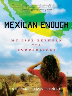 cover image of Mexican Enough